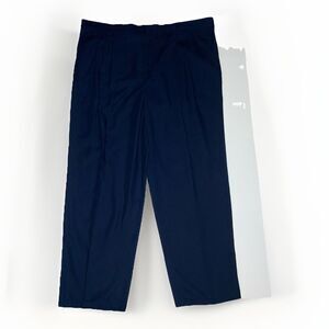 Alexander Lloyd Navy Blue Dress Pants Slacks Sz 44